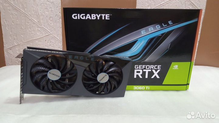 Gigabyte 3060 Ti Eagle