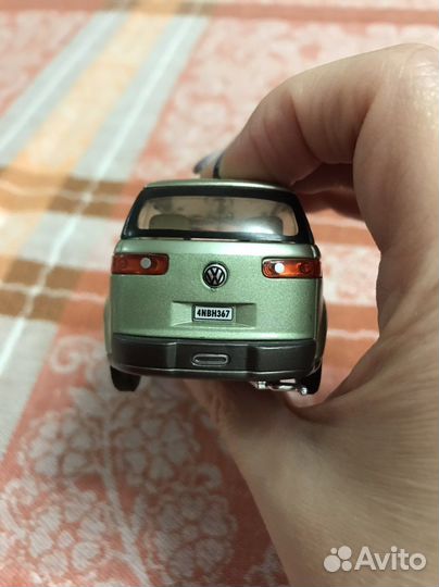 Модель автомобиля Фольксваген Volkswagen