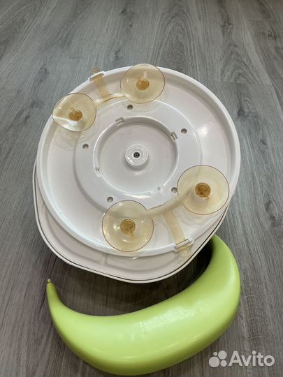 Стульчик для купания happy baby