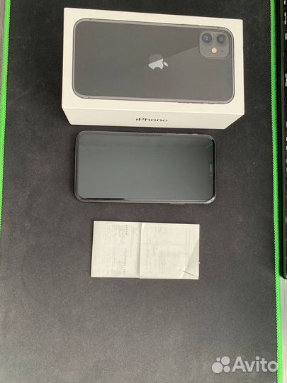 iPhone 11, 64 ГБ