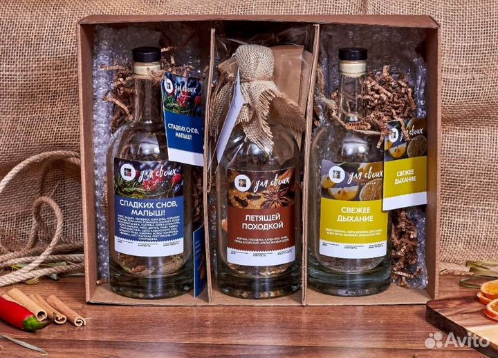 Подарочный набор для мужчин