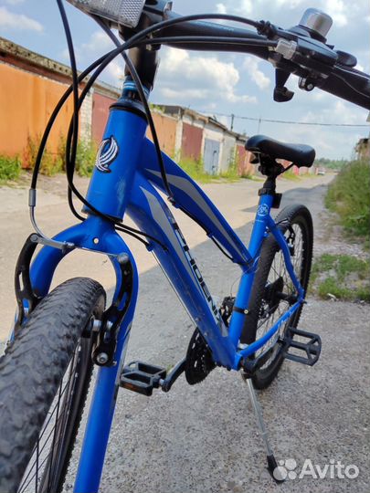 Велосипед б/у горный 26