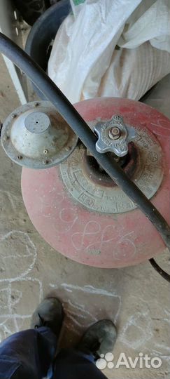 Шкаф на 2 газовых баллона 50 л