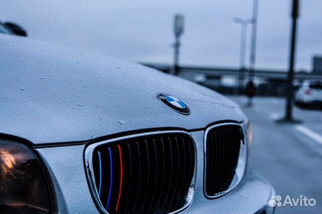Эмблема/значок на капот BMW 82мм объявление продам