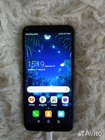 HONOR 7A Pro, 2/16 ГБ