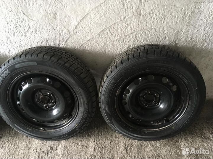 Dunlop Winter Maxx 195/60 R15 T