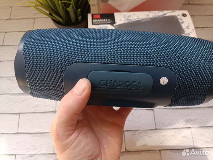 Беспроводная колонка Charge 4+