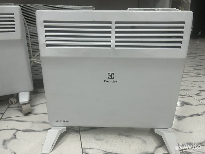 Конвектор электрический electrolux