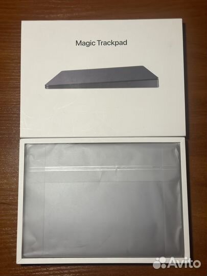 Apple magic trackpad 2 space gray