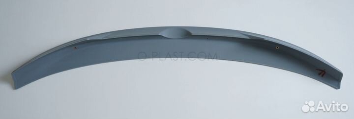 Спойлер Toyota Corolla 210