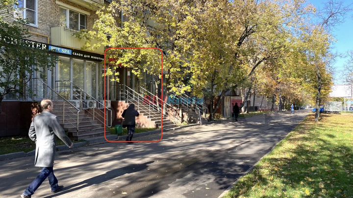 Сдам торговое помещение, 30.9 м²