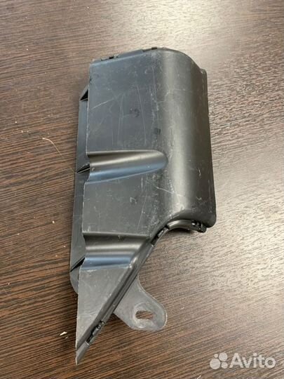 Воздуховод Volkswagen Touareg 1 2.5D 2008