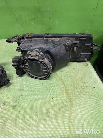 Фары опель вектра а передние