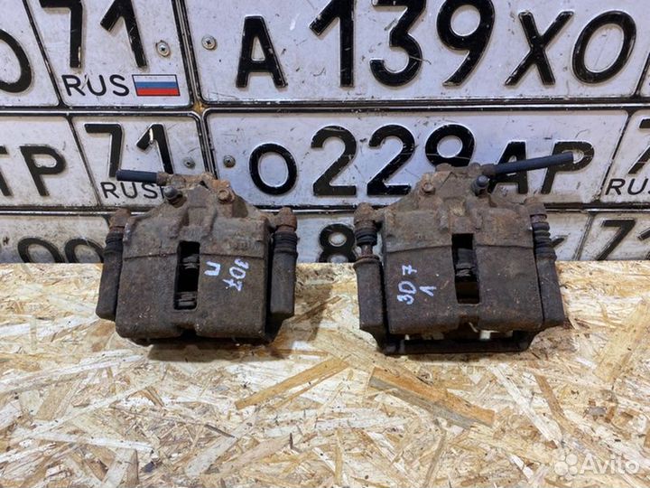 Суппорт Газ Газель 2705 2012