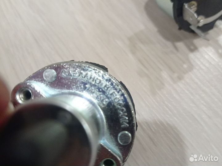 Замок зажигания Урал, Днепр соатэ