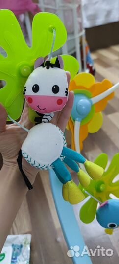 Мобиль tiny love