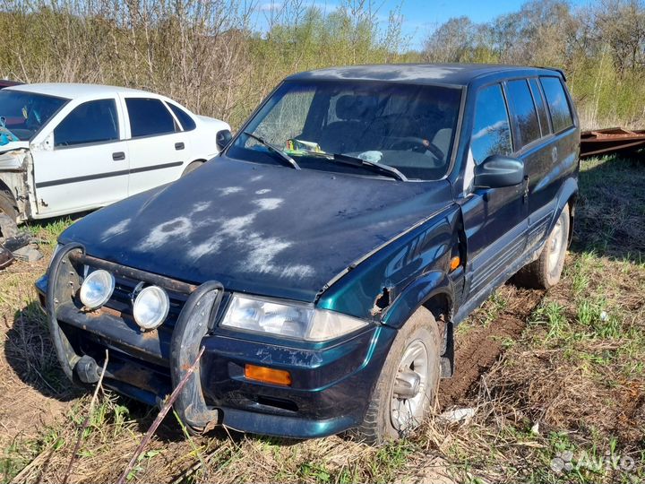 Chevrolet lanos в разбор