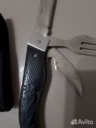 Нож складной СССР