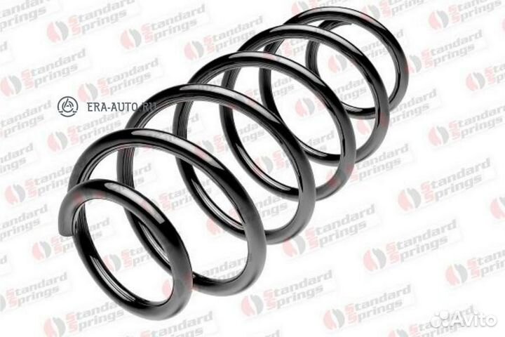 Standard springs ST135054F пружина передняя\ Volvo XC60 2.4D 08