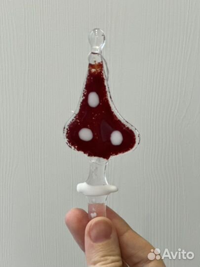 Авторская ёлочная игрушка