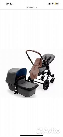 Коляска bugaboo cameleon 3