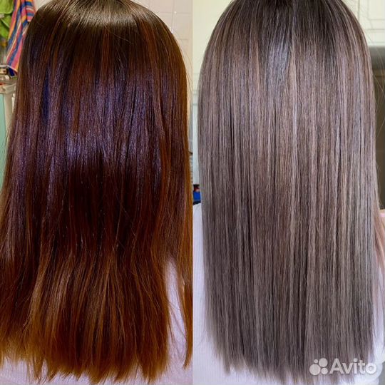 Парикмахер колорист