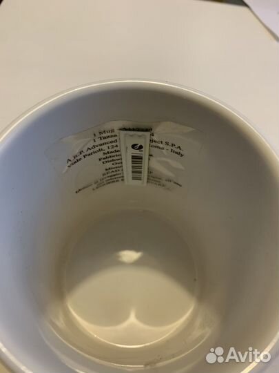 Кружка Ferrari оригинал