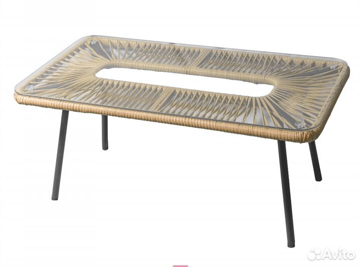 Набор садовой мебели для дачи Селена