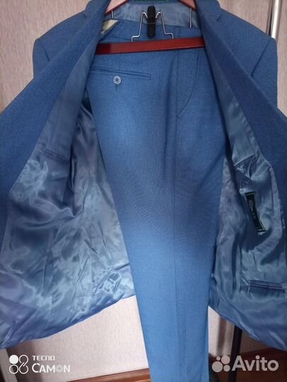 Мужской костюм