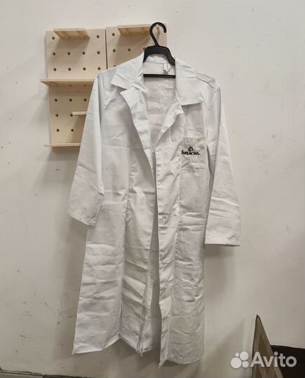 Медицинский халат 48-50р