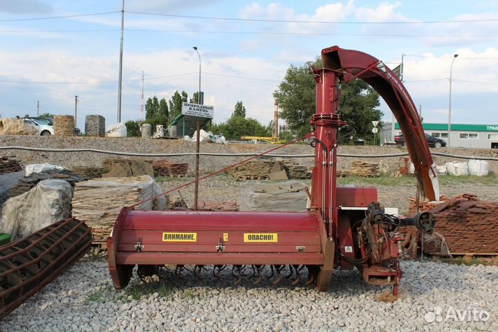 Комбайн Ростсельмаш Sterh 2000, 2021