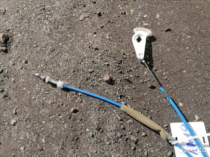 Тросик заслонки печки Митцубиси Лансер 9