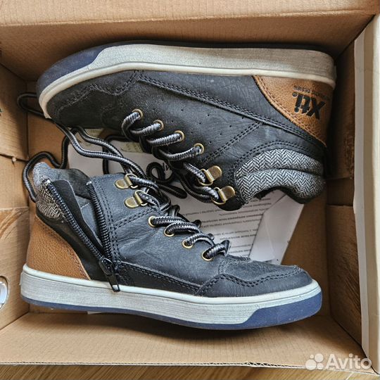 Ботинки демисезонные детские