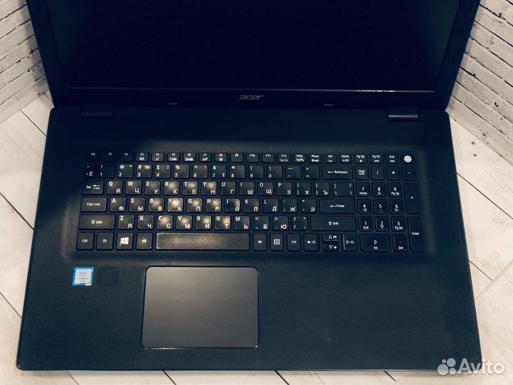 Ноутбук Acer 17