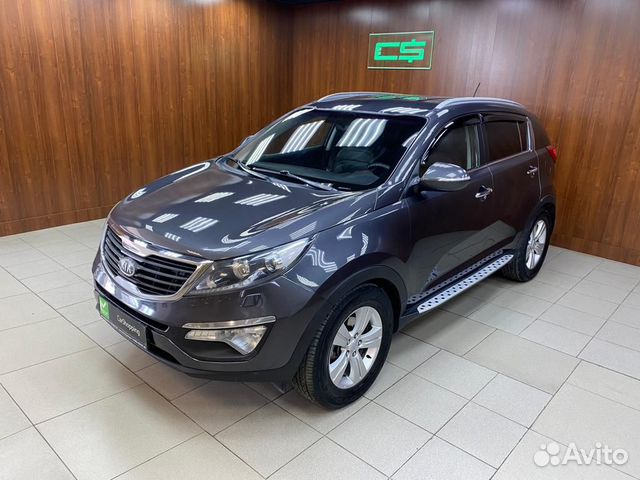 Kia Sportage 2.0 AT, 2014, 156 000 км