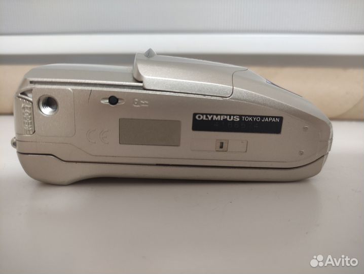 Olympus mju (M) III 80