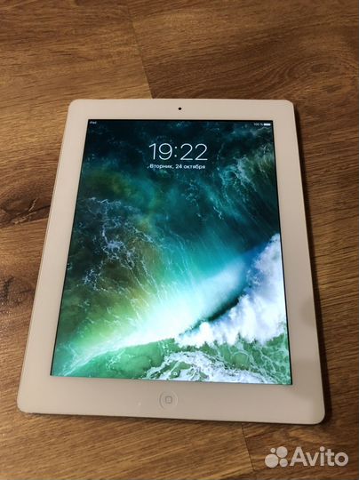 iPad 4 16gb wi-fi