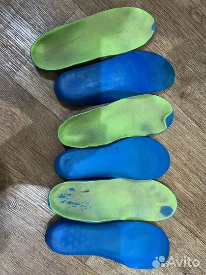 Ортопедические стельки