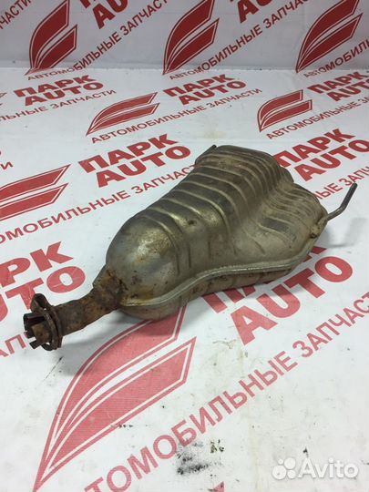 Выхлопная система Opel Astra H 2010