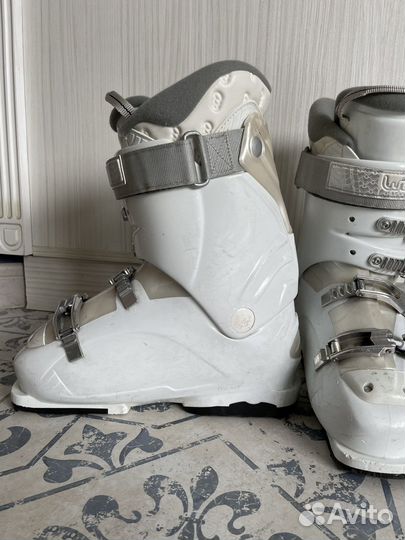 Горнолыжные ботинки wedze
