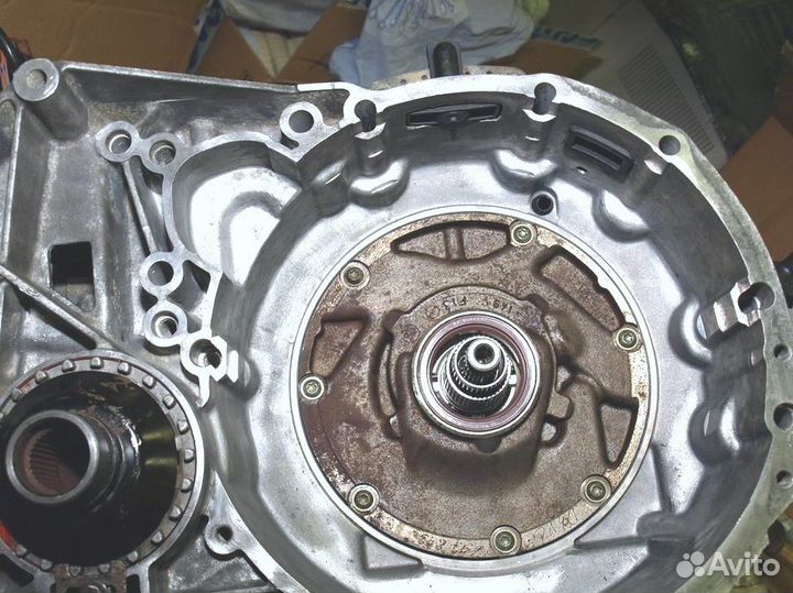 АКПП Фольксваген Поло 1.6