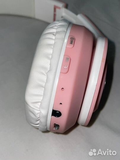 Наушники с ушами