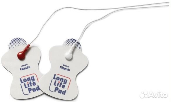 Omron Электроды Для Массажеров Е2 и Е4