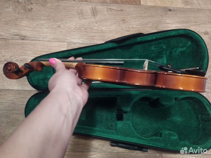 Скрипка 1 8