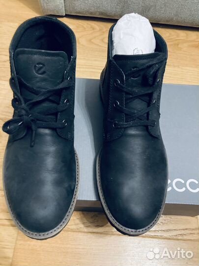 Новые мужские ботинки Ecco 40 размер