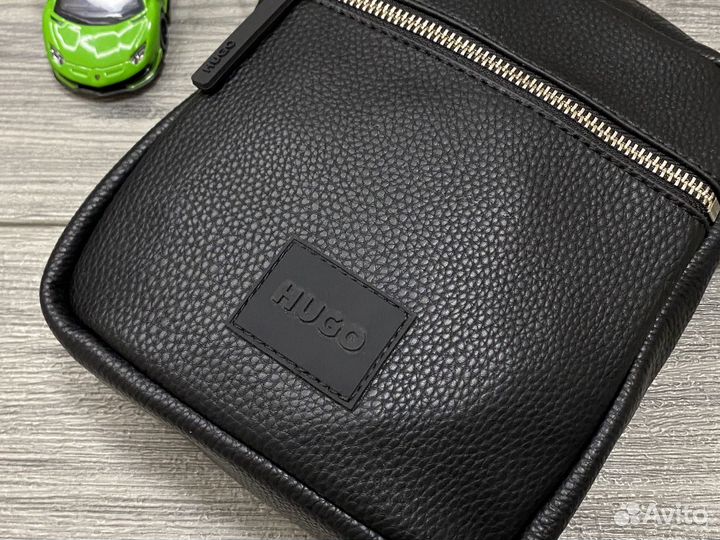 Сумка Hugo Boss новая мужская