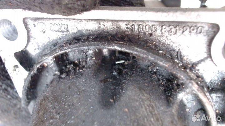 Стартер Fiat Doblo, 2009