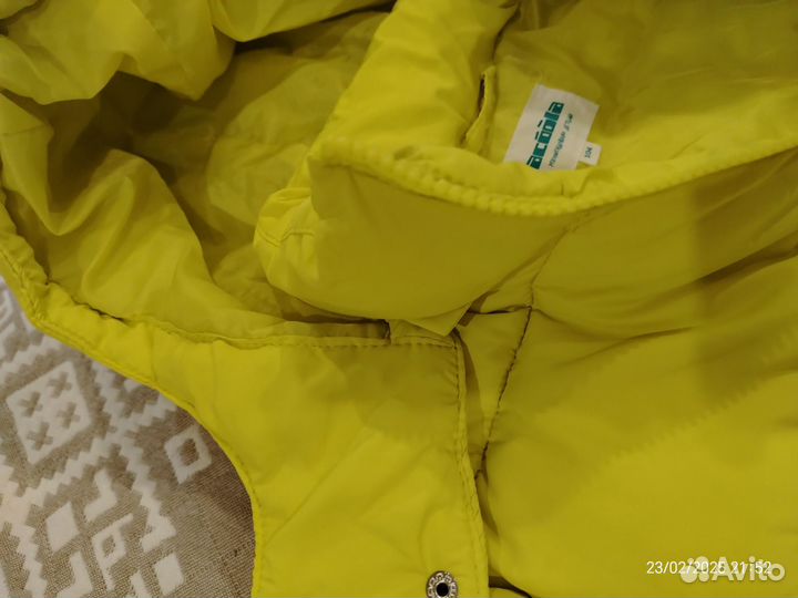 Вещи пакетом на девочку 92-110