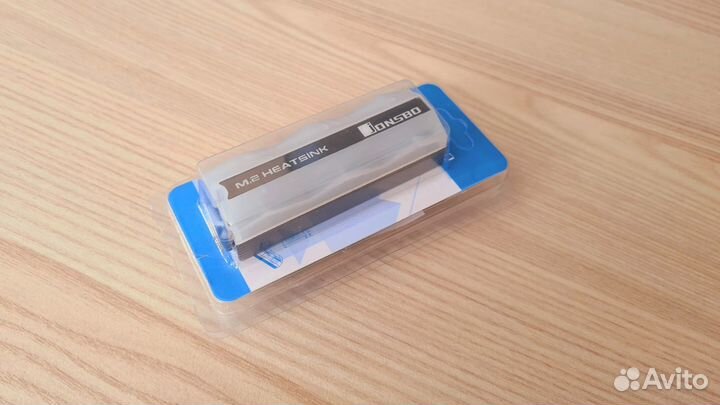 Новый Argb Радиатор охлаждения для M2 SSD 19 мм