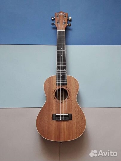 Укулеле концерт